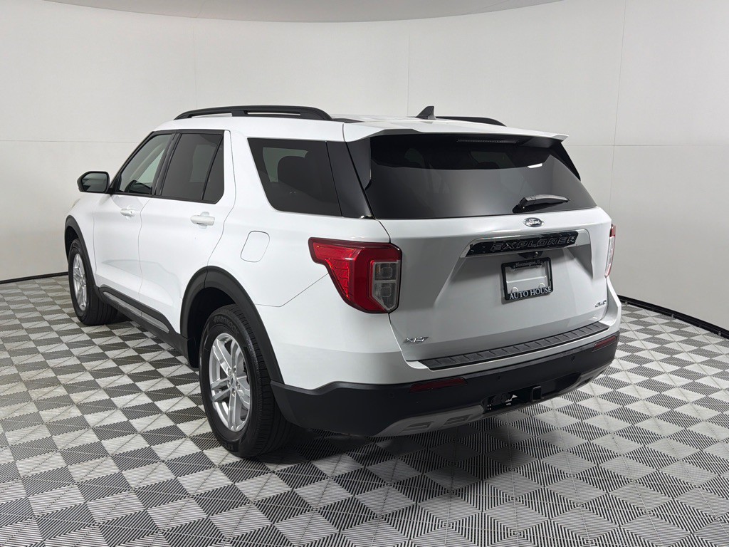 2022 Ford Explorer Image 5