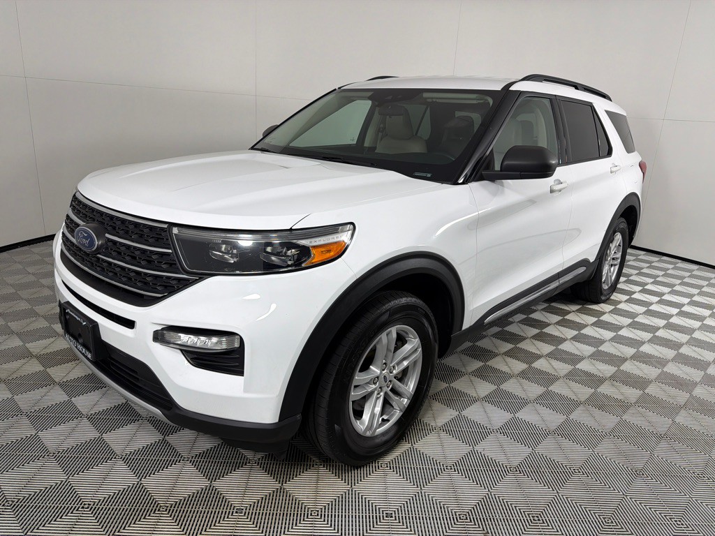 2022 Ford Explorer Image 7