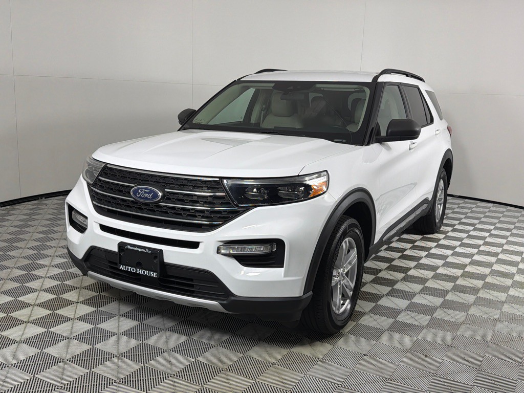 2022 Ford Explorer Image 8
