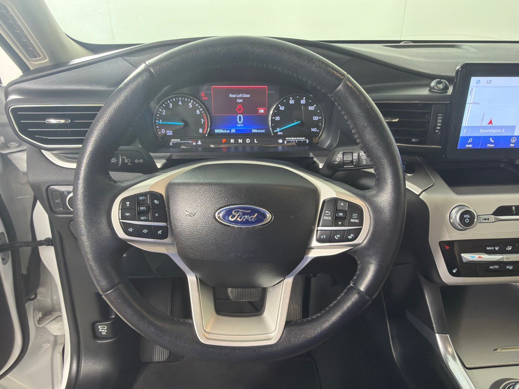 2022 Ford Explorer Image 13