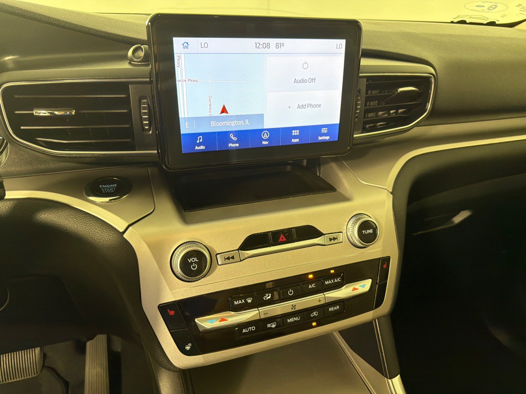 2022 Ford Explorer Image 14