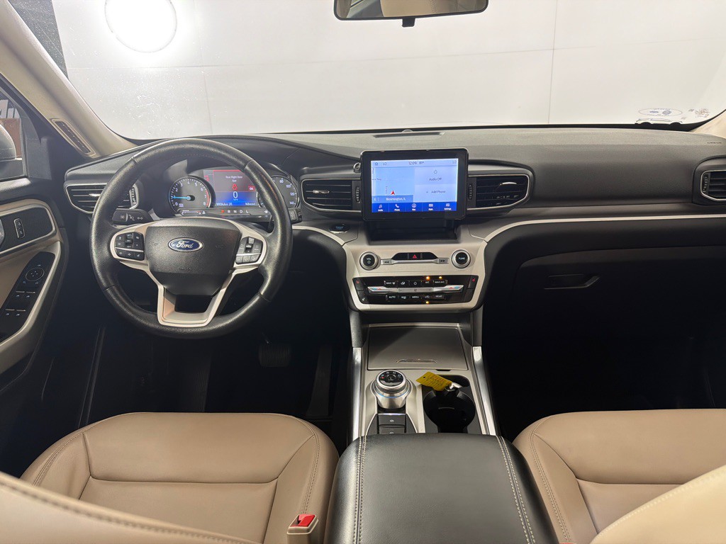 2022 Ford Explorer Image 25