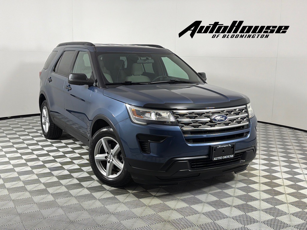 2018 Ford Explorer Image 1