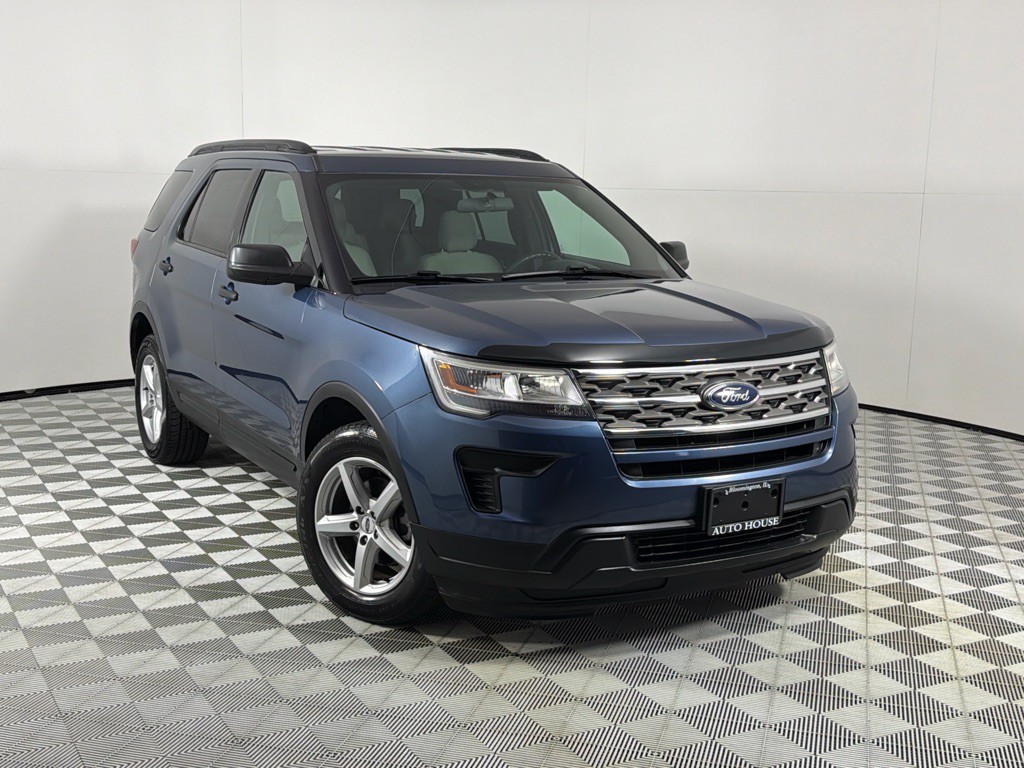 2018 Ford Explorer Image 2
