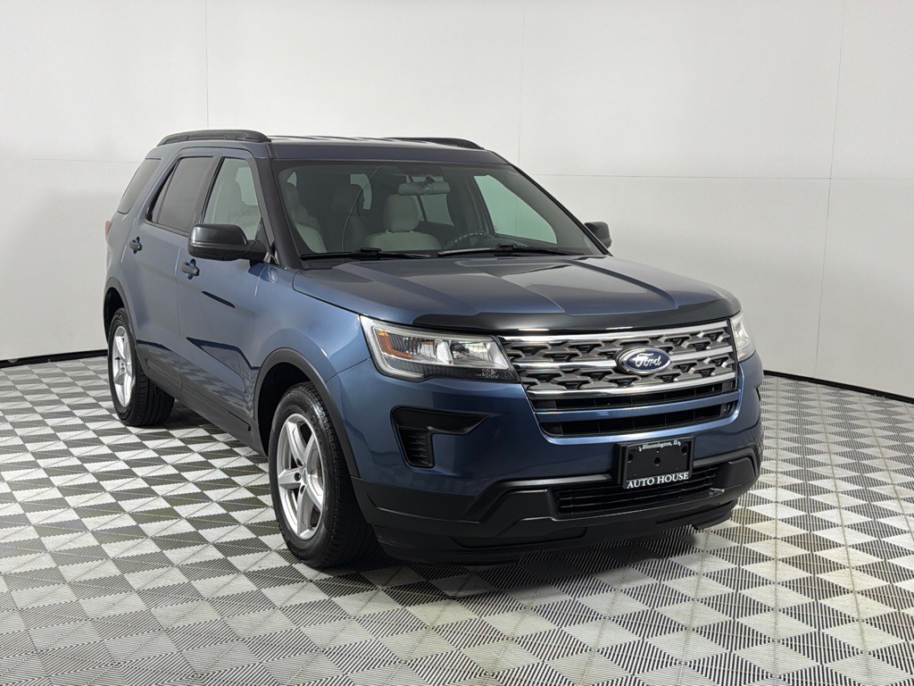 2018 Ford Explorer Image 3