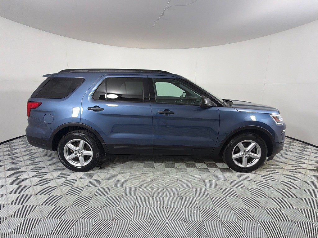 2018 Ford Explorer Image 4