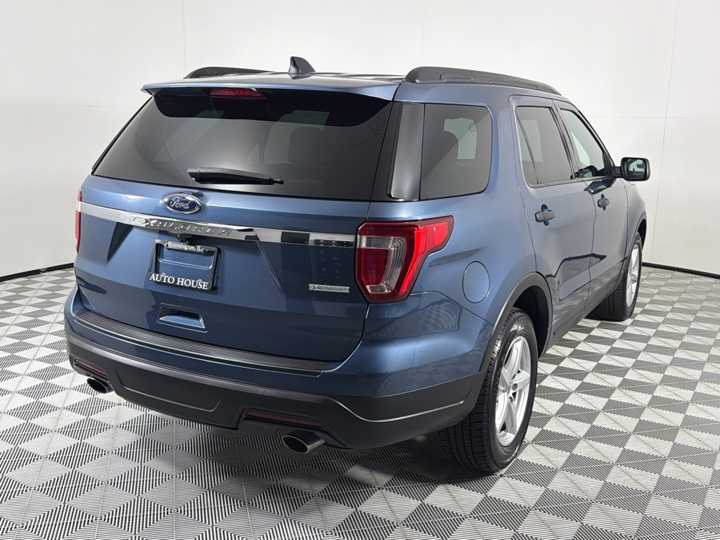 2018 Ford Explorer Image 5