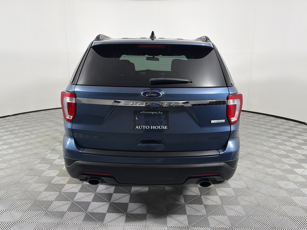 2018 Ford Explorer Image 6
