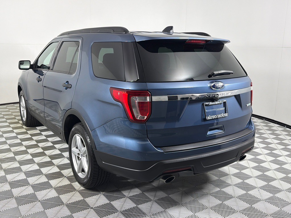 2018 Ford Explorer Image 7