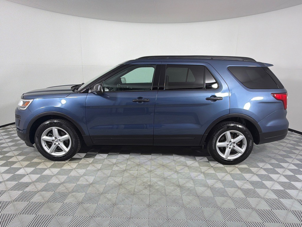 2018 Ford Explorer Image 8