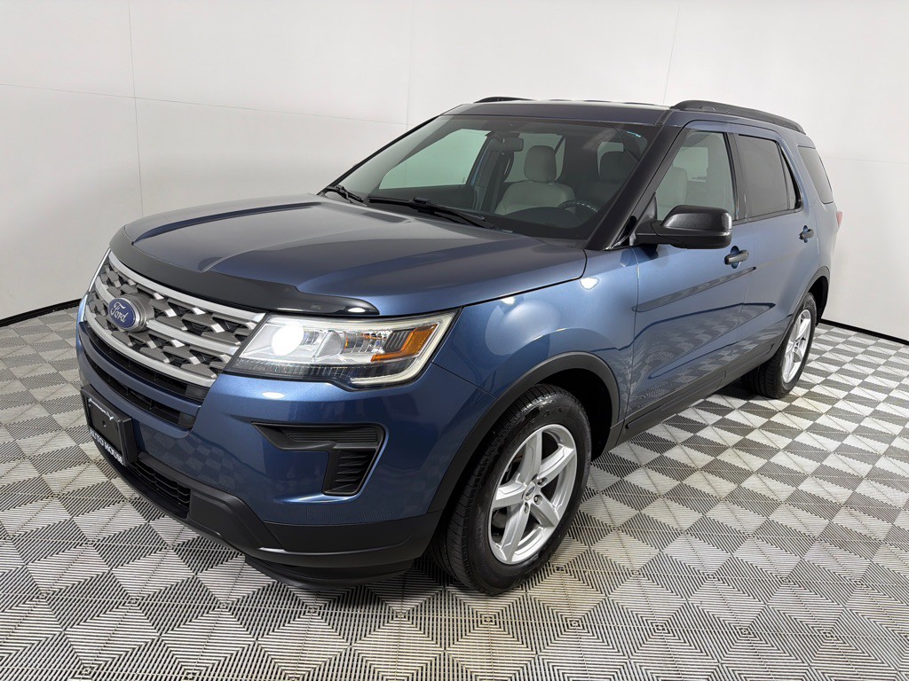 2018 Ford Explorer Image 9