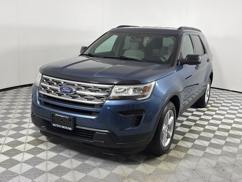 2018 Ford Explorer Image 10