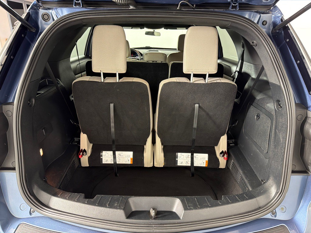 2018 Ford Explorer Image 21