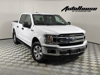 Image for 2018 Ford F-150 Supercrew ID: 7541368