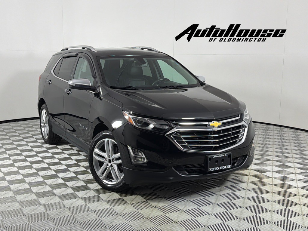 2018 Chevrolet Equinox Image 1