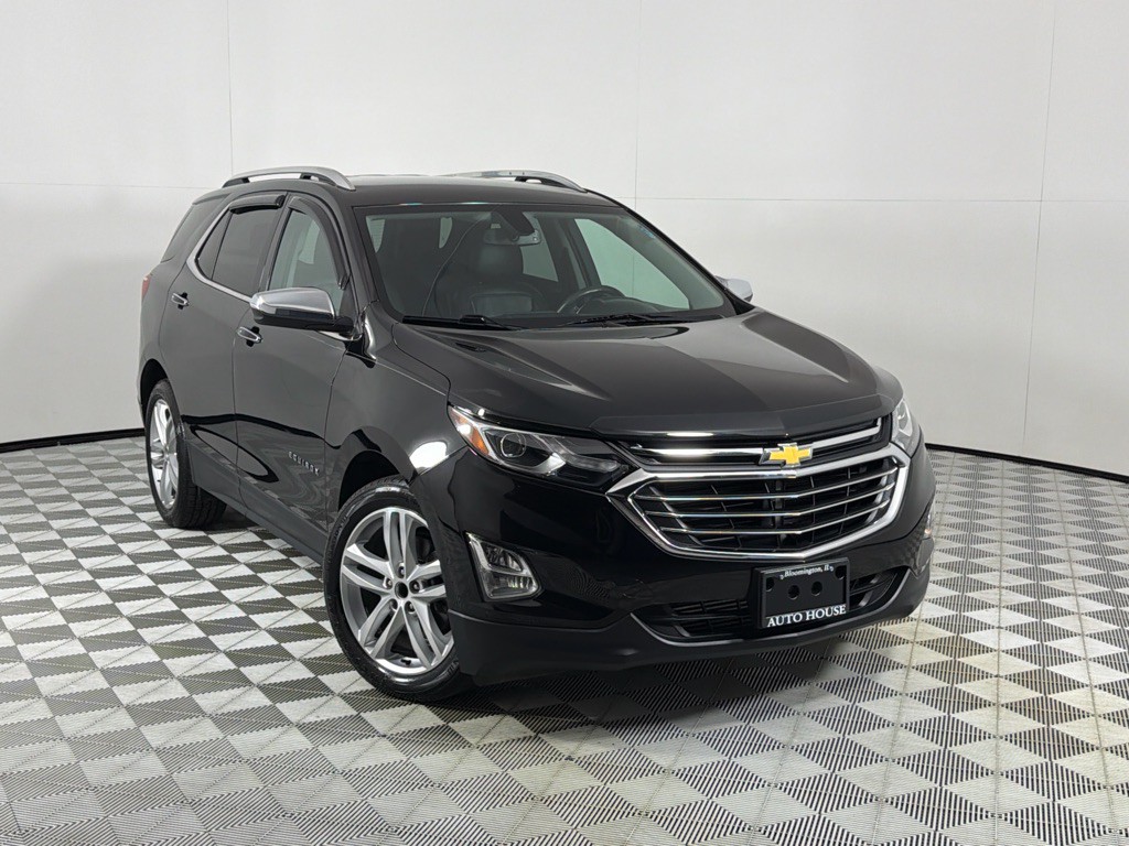 2018 Chevrolet Equinox Image 2