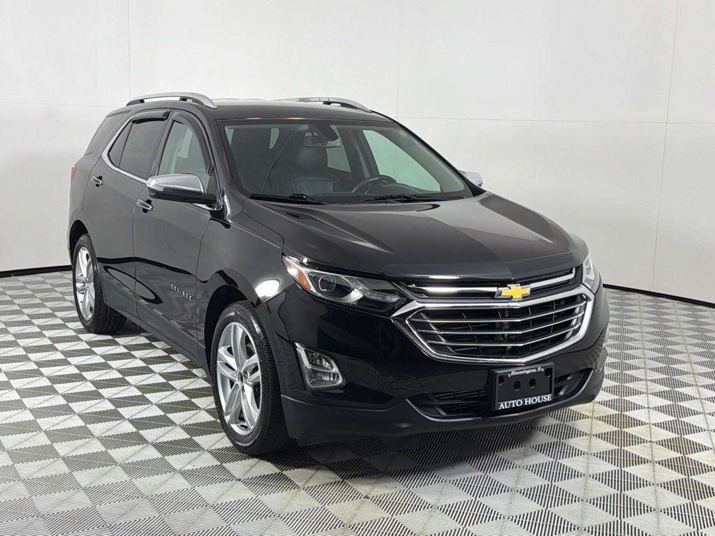 2018 Chevrolet Equinox Image 3