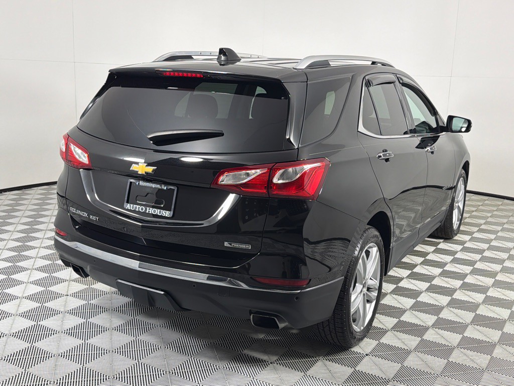 2018 Chevrolet Equinox Image 5