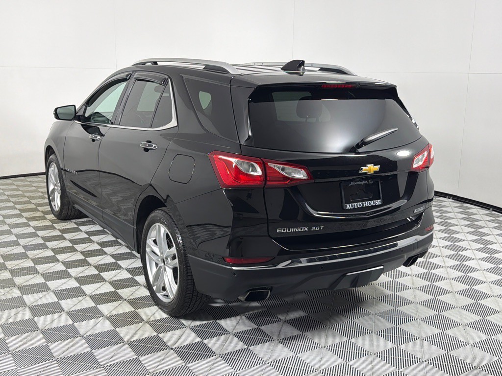2018 Chevrolet Equinox Image 6