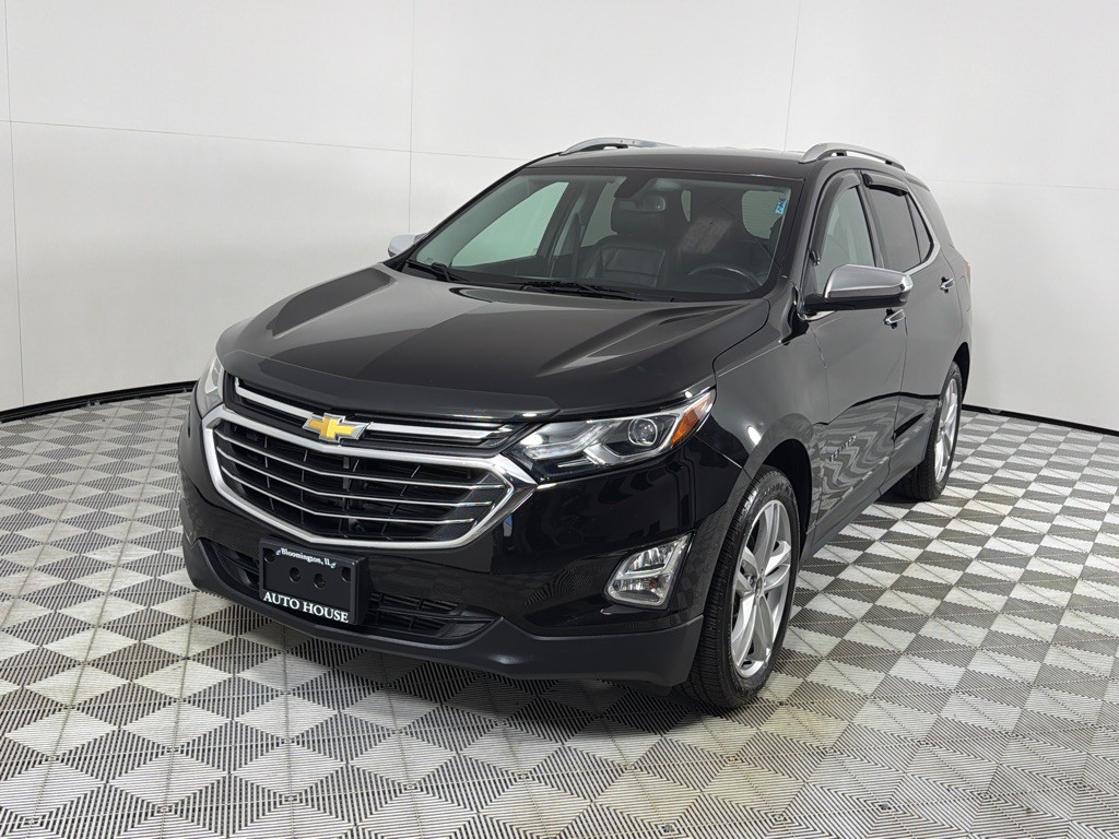 2018 Chevrolet Equinox Image 8