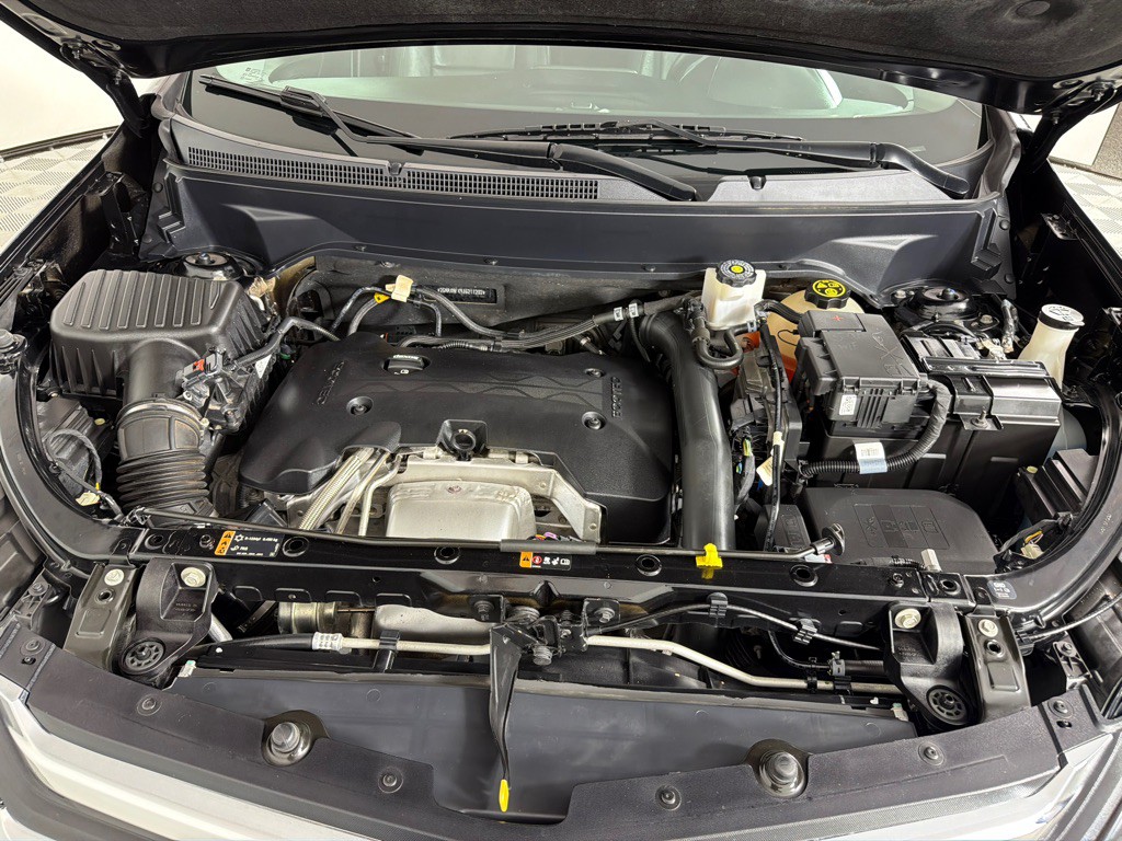 2018 Chevrolet Equinox Image 25