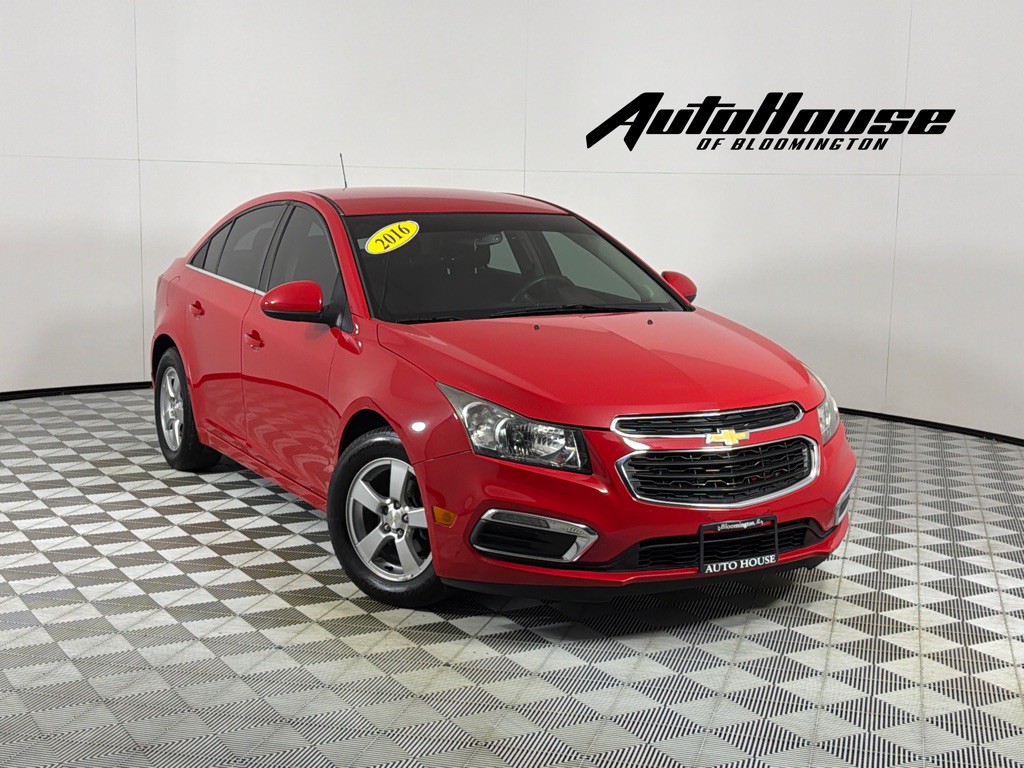 2016 Chevrolet Cruze Image 1
