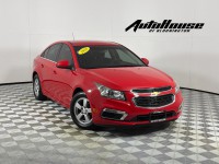 Image for 2016 Chevrolet Cruze LT ID: 7543014