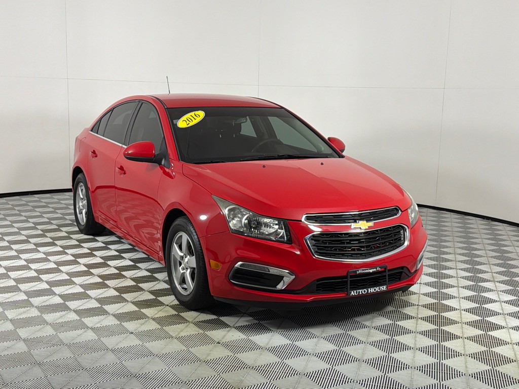2016 Chevrolet Cruze Image 3