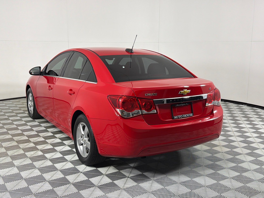 2016 Chevrolet Cruze Image 5