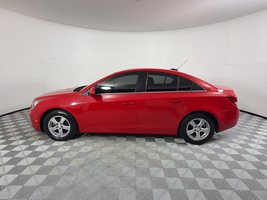 2016 Chevrolet Cruze Image 6