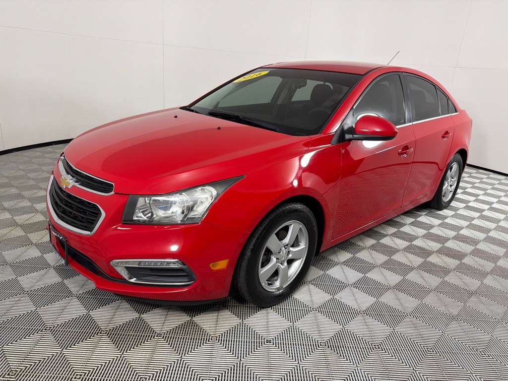 2016 Chevrolet Cruze Image 7