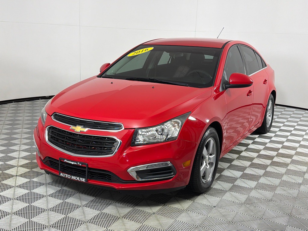 2016 Chevrolet Cruze Image 8