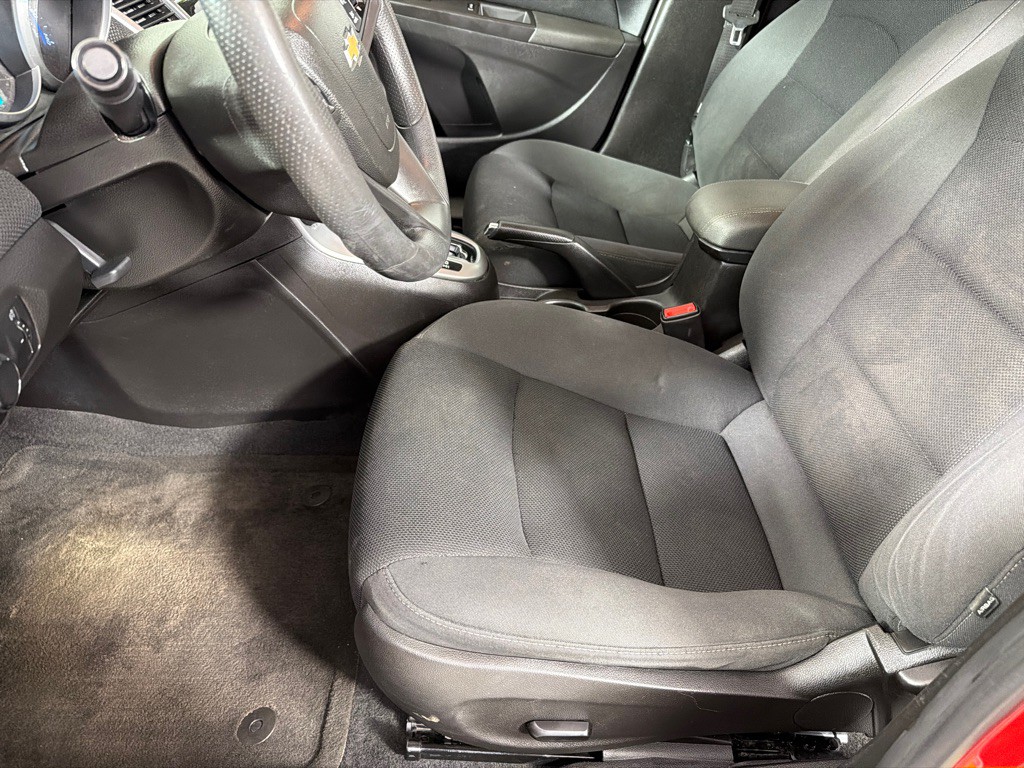 2016 Chevrolet Cruze Image 10