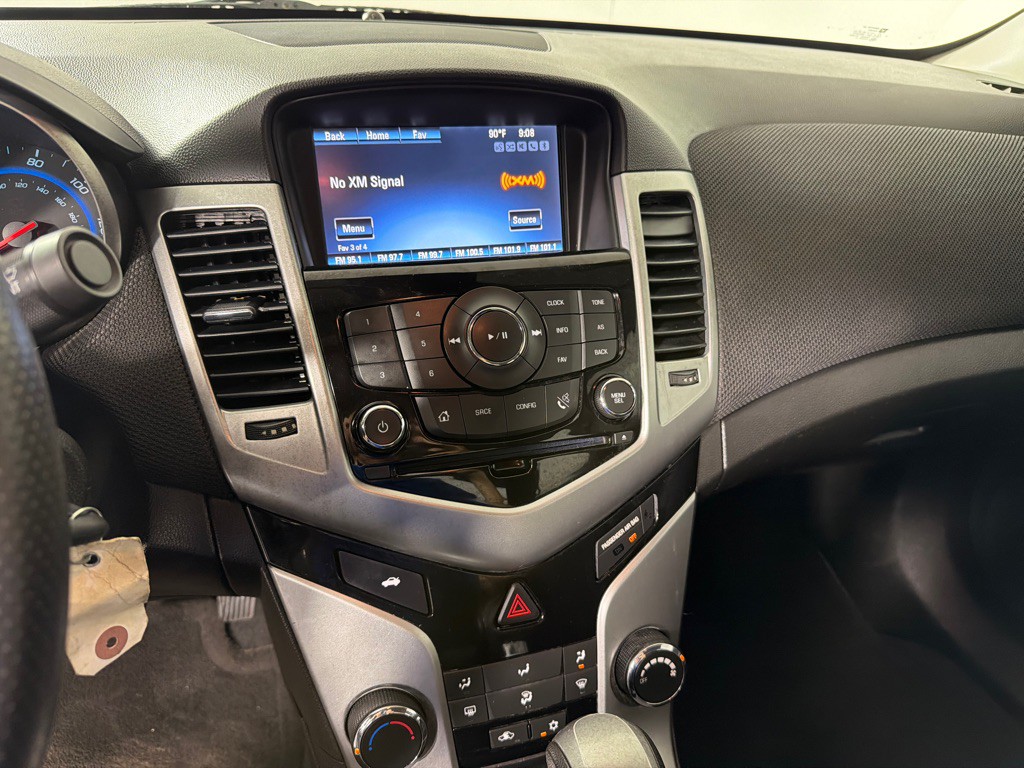 2016 Chevrolet Cruze Image 14