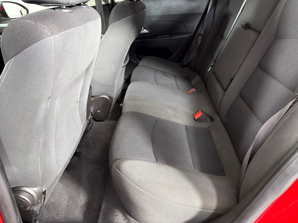 2016 Chevrolet Cruze Image 17