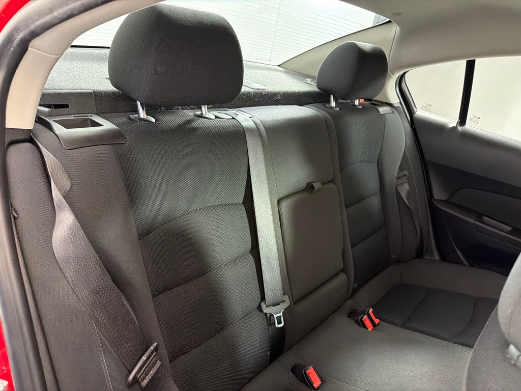 2016 Chevrolet Cruze Image 20