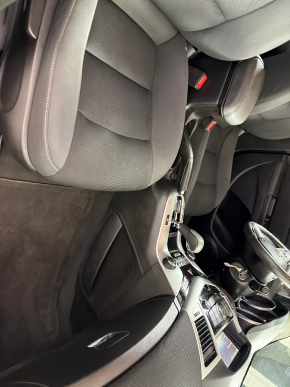 2016 Chevrolet Cruze Image 21