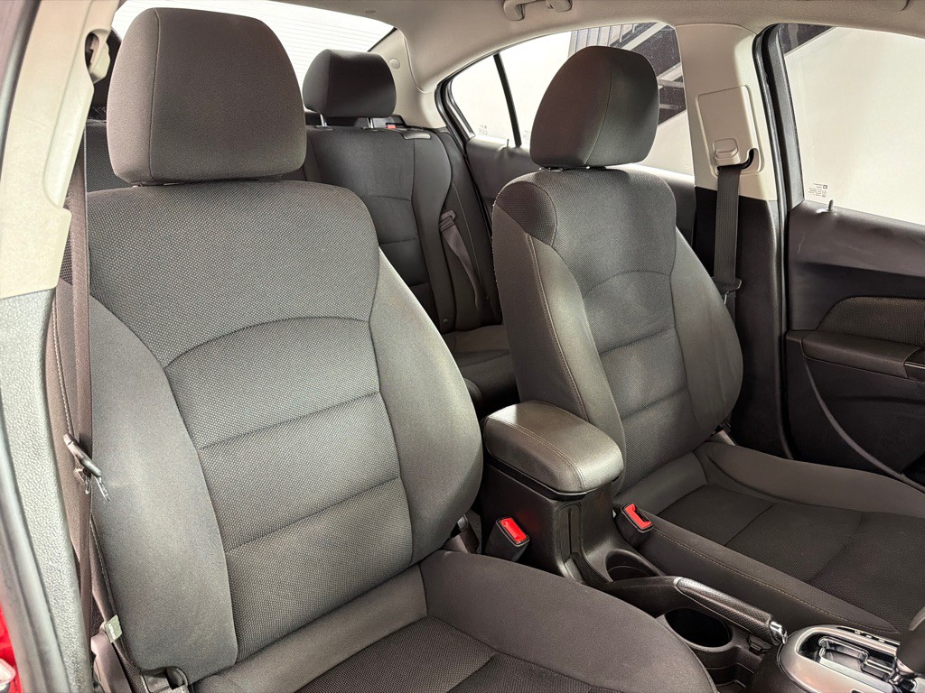 2016 Chevrolet Cruze Image 22