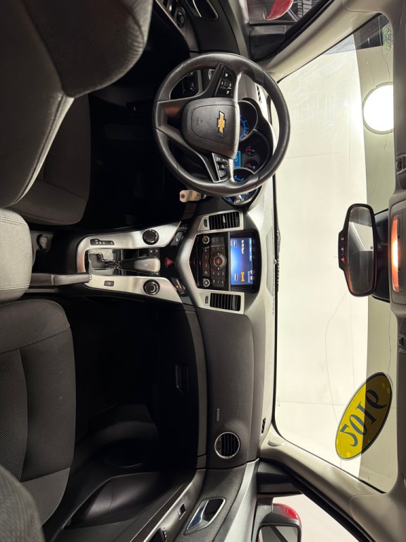 2016 Chevrolet Cruze Image 23