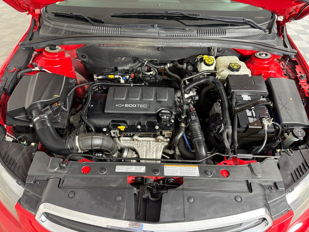 2016 Chevrolet Cruze Image 24