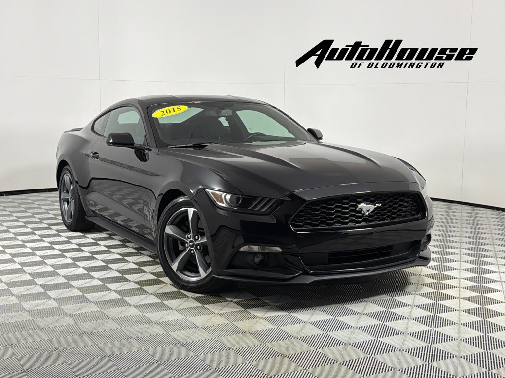 2015 Ford Mustang Image 1