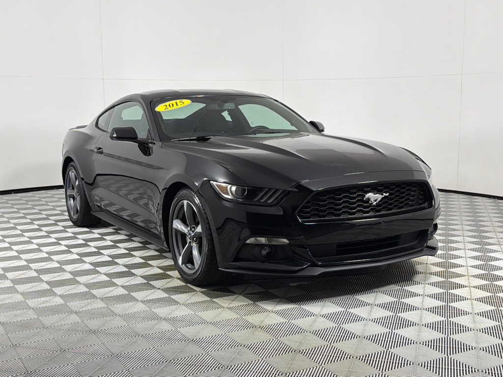 2015 Ford Mustang Image 3