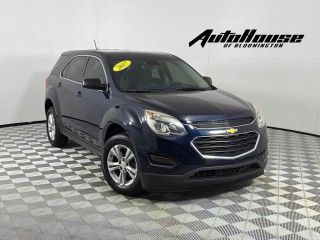 Image for 2017 Chevrolet Equinox LS ID: 7543177
