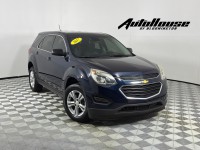 Image for 2017 Chevrolet Equinox LS ID: 7543177