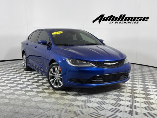 Image for 2015 Chrysler 200 S ID: 7543213