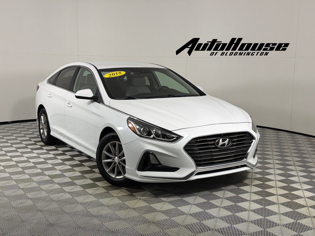 2018 Hyundai Sonata Image 1