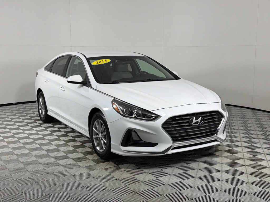 2018 Hyundai Sonata Image 3