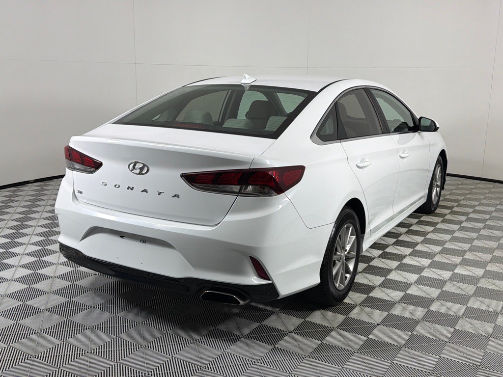2018 Hyundai Sonata Image 5