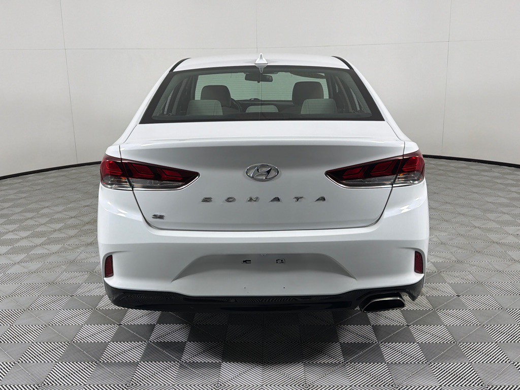 2018 Hyundai Sonata Image 6