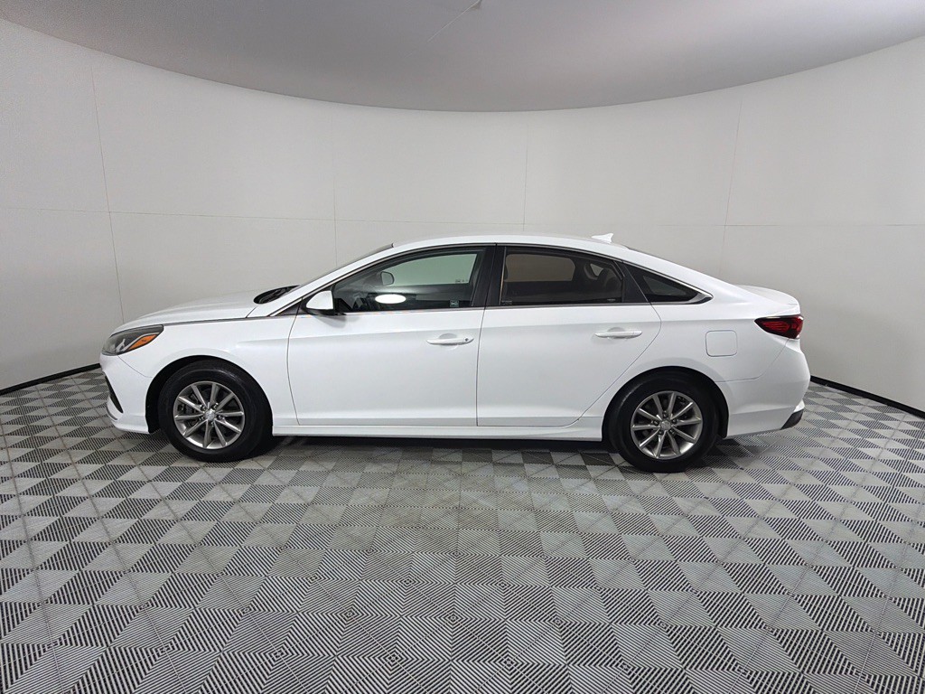 2018 Hyundai Sonata Image 8